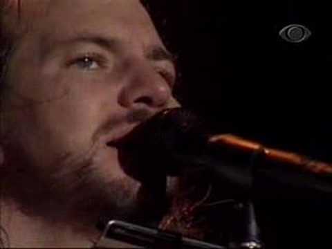 Pearl Jam - You've Got To Hide Your Love Away