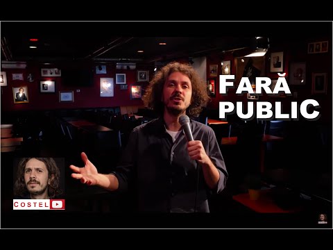 COSTEL | Fara public | Stand-up Comedy Special