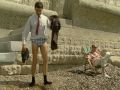 Mr Bean - At the Beach