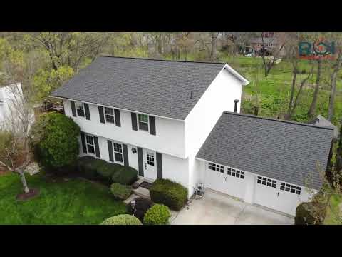 New Gutters From Columbia