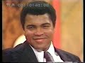 Muhammad Ali -