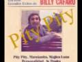 Billy Cafaro - Pity Pity