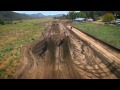 Half-Mile MX Rhythm Section - Red Bull Straight Rhythm