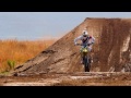 Half-Mile MX Rhythm Section - Red Bull Straight Rhythm