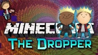 Minecraft: The Dropper 2 Part 2 w/Mitch & Jerome!