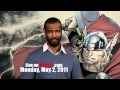 Isaiah Mustafa Hosts Marvel&#39;&#39;s Red Carpet Premiere of Thor on May 2