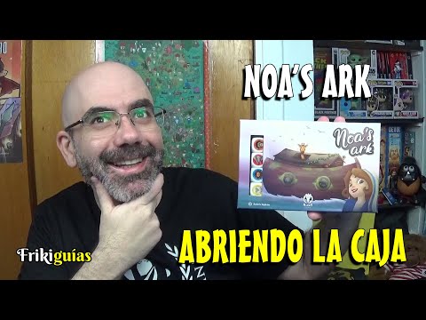 Reseña Noa's ark