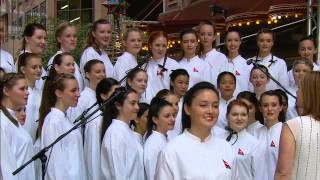 Qantas Choir