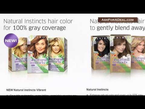 Hair Color Coupons on Herbal Essences Hair Color Coupons