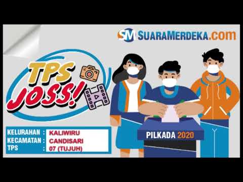 16. Video Peserta Lomba TPS Joss Kota Semarang 2020: TPS 007 Kaliwiru