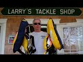 Test of Inflatable PFD Suspenders