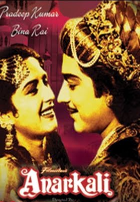 Anarkali 1953