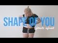 SHAPE OF YOU AFSNIT 1 | Marie Vagn-Hansen