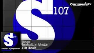 Tenishia & Jan Johnston - As It Should (Original Mix)