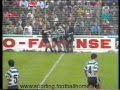 22J :: Farense - 0 x Sporting - 2 de 1987/1988