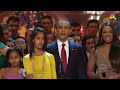 Justin Bieber - Christmas in Washington 2011(Abertura + Mistletoe + outras) COMPLETO (HD)