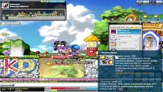 Maplestory Dual Pirates