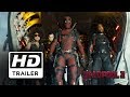 Trailer 1 do filme Deadpool 2