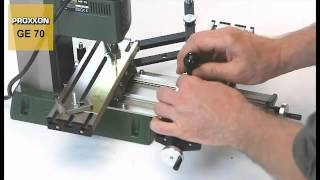  PROXXON Engraving Device GE 20, 27106 : Arts, Crafts & Sewing