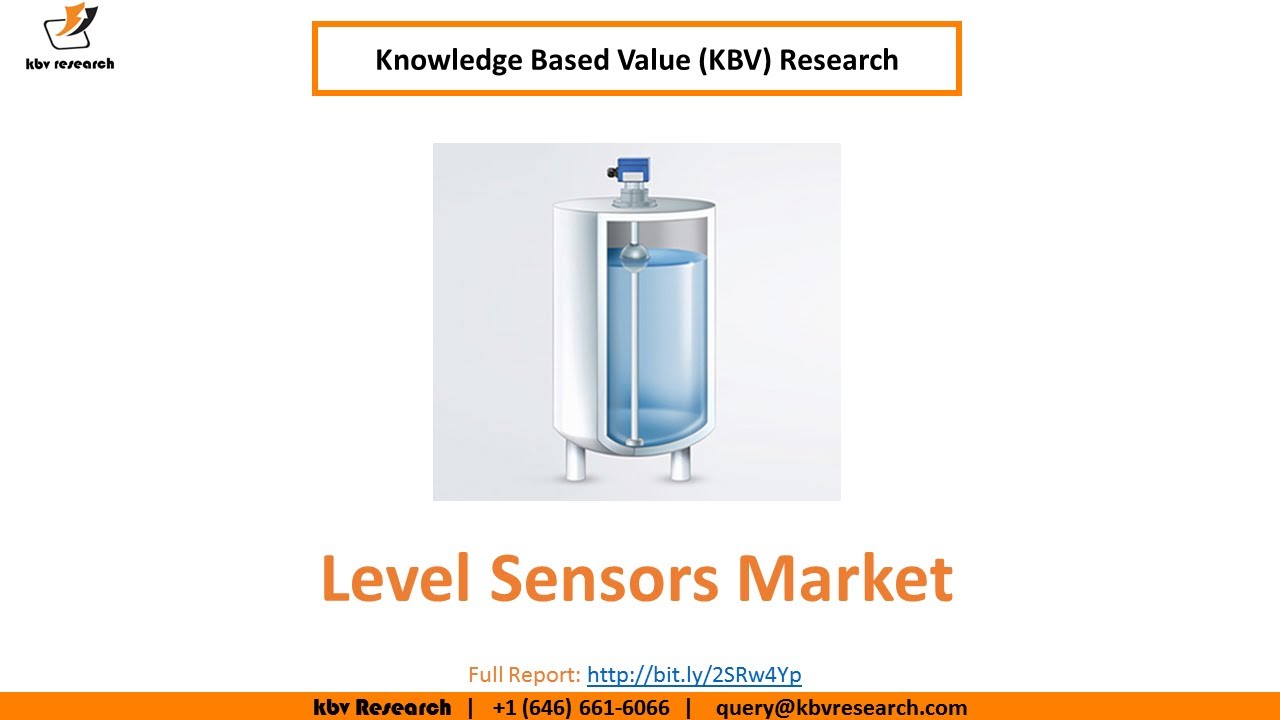 Watch Video Level Sensors Market Size- KBV Research