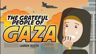 Revert Story of Sister Lauren Booth 07: The Grateful People of Gaza