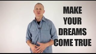 GQ Episode 2: How To Make Your DREAMS Come True