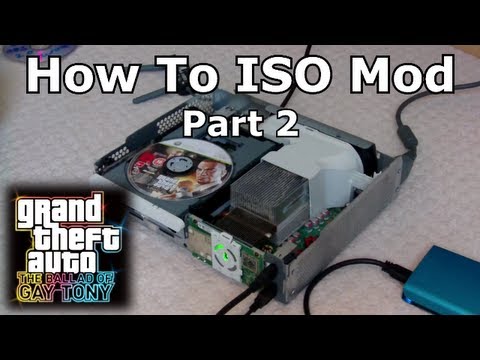 MusikaDisco.CoM » GTA IV TBOGT ISO MOD XBOX 360 TUTORIAL Video MP3 ...