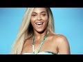Beyoncé as Mrs. Carter in H&M