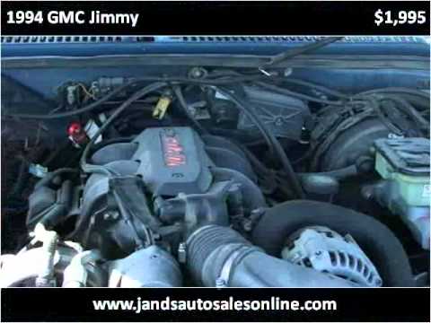 kb jpeg 1994 gmc jimmy problems online manuals and repair information ...