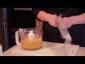 www.come-winewithus.com - Christmas Recipes - Festive Pumpkin Fritters