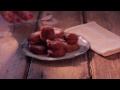 www.come-winewithus.com - Christmas Recipes - Festive Pumpkin Fritters