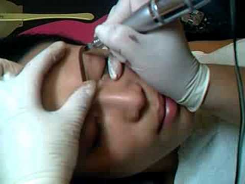  Length: 1:06; Views: 254161; Tags: permanent make up face tattoo tattoo