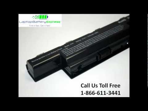 Gateway NV53A AS10D31 AS10D3E AS10D41 AS10D51 AS10D56 AS10D61 AS10D71 6 Cell Laptop Battery Duration: 1:39. Total Views: 1,348