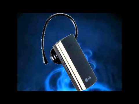 lg wirless headset model hbm-730 manual