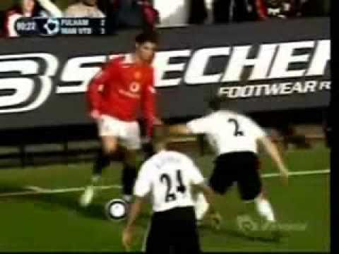 cristiano ronaldo - video de las mejores jugadas de cristiano ronaldo
