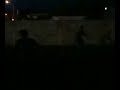 Ricky and mickey jump the fence