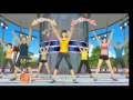 Wii「Fitness Party（フィットネスパーティ）」 エアロビクス