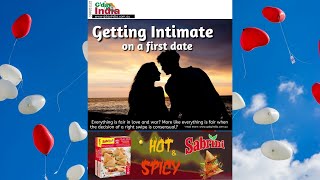 Getting Intimate on a first date