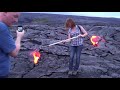 Playing with Lava - Dumb and Dangerous?