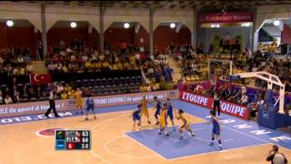 Top 5 Plays 15 June  EBW 2013