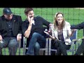 'THE OFFICE' Wrap Party Farewell Celebration: PNC Field, Scranton 5/4/2013 - FULL CELEBRATION in HD
