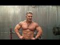 Andy Haman 600 lb bench press