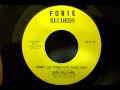 Gene Williams - Dont Let Your Love Fade Away