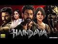 Haindava - Bellamkonda Shrinivas  New South Blockbuster Action Movie 2025  #hindidubbed New Movies