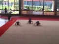 gym acrobatique sephora elina et daniela trio 1
