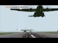  C-160 Take off @ ETNH