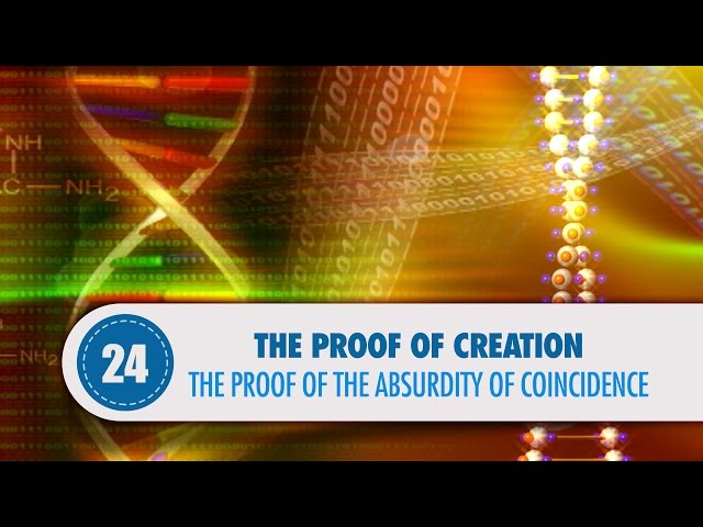 The Proof of Creation,