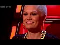 The Voice UK 2013 | Team Danny sings 'Let Her Go' - The Live Semi-Finals - BBC One
