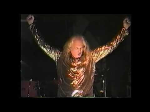 Copernicus solo concert at Franz Club in West Berlin, Germany 10/28/1992