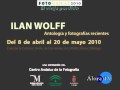 Exposicin Ilan Wolff (Anuncio)